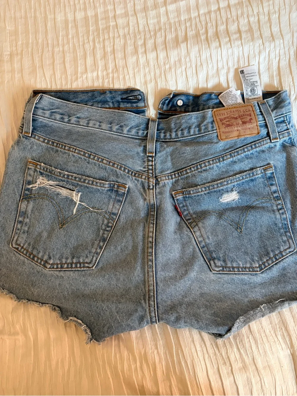 Levi's 501 Shorts